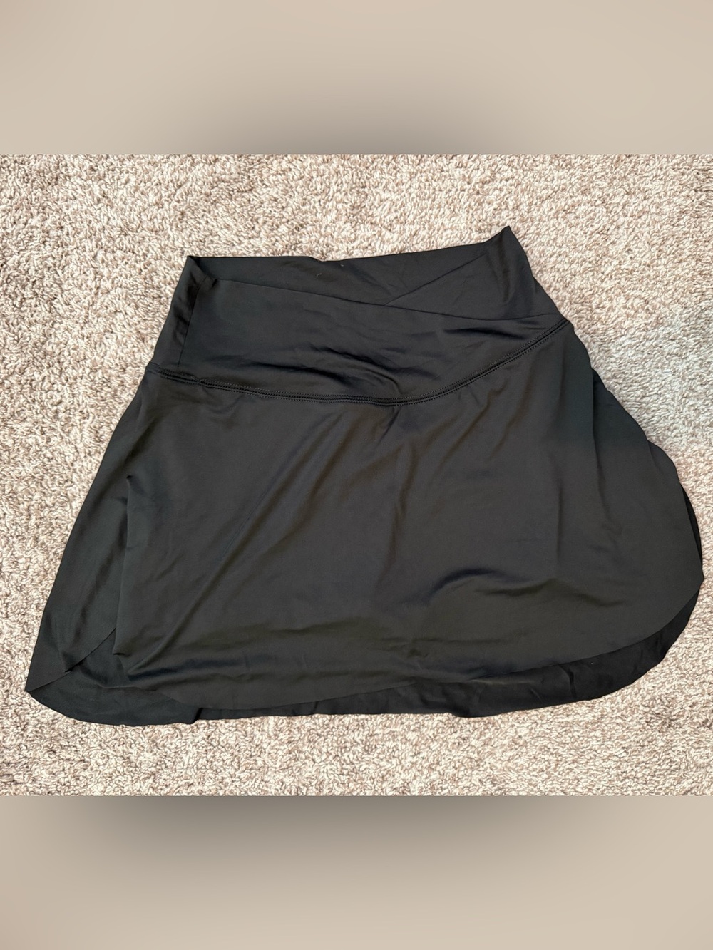 New In Women’s Black Athletic Skort